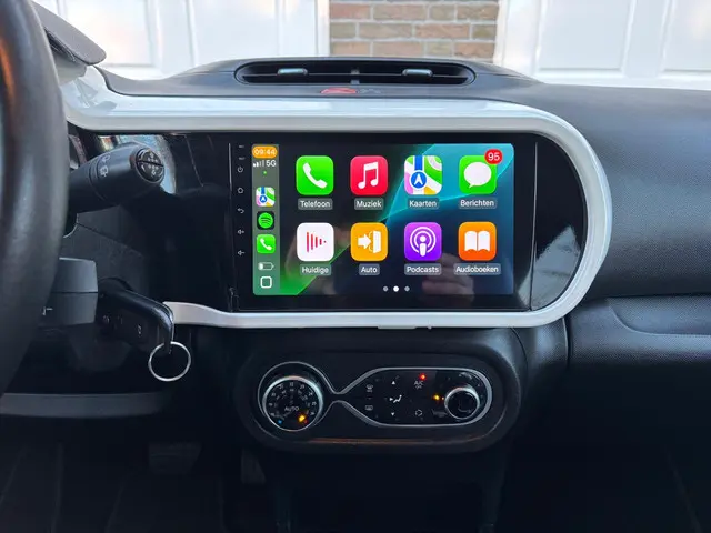 Renault Twingo 0.9 TCe Dynamique 2015 Benzine 8