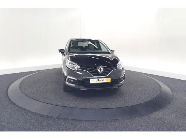 Renault Captur TCe 90 Limited 2017 Benzine 64