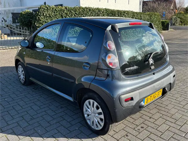Citroën C1 1.0 Collection | Airco | 2014 Benzine 10