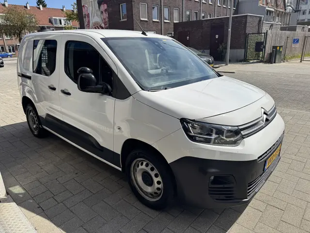 Citroën Berlingo 1.5 BlueHDI Club 2021 Diesel 7