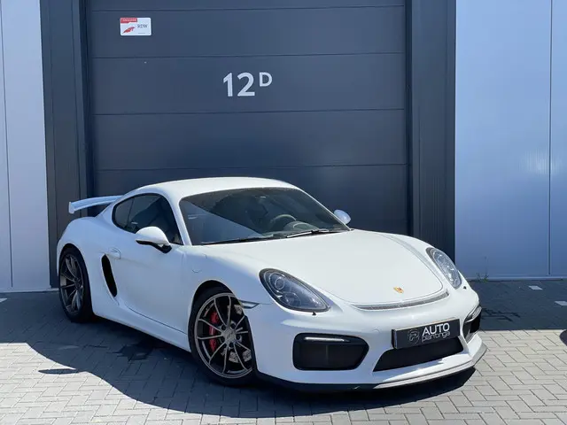 Porsche Cayman 2