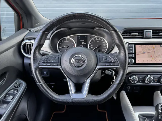 Nissan Micra 1.0 IG-T N-CONNECTA 2020 Benzine 6