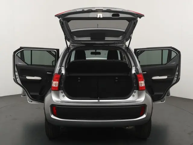 Suzuki Ignis 1.2 Select 2018 Benzine 22