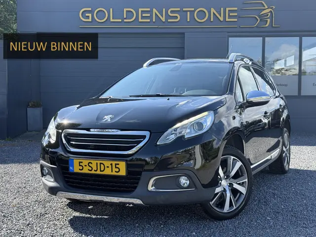 Peugeot 2008 1.6 VTi Féline 2013 Benzine