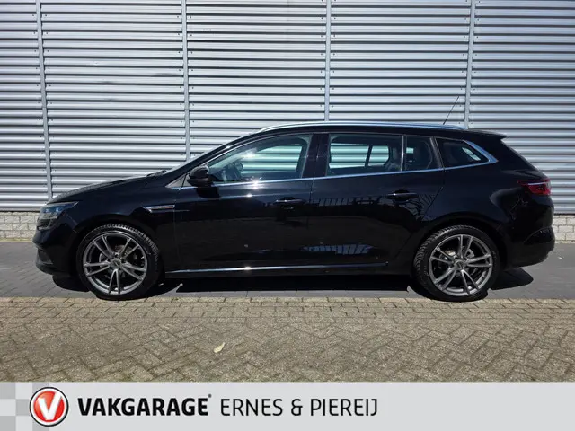 Renault Mégane Estate 1.2 TCe Limited 2017 Benzine 3