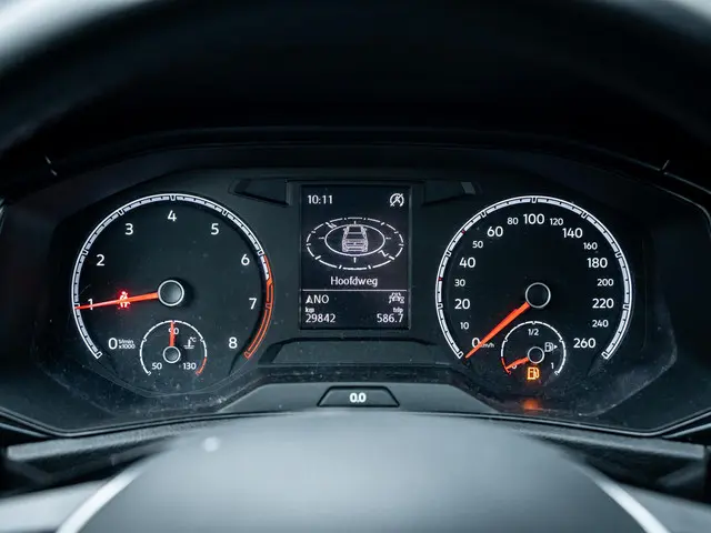 Volkswagen T-Roc 1.0 TSI T-Roc 2021 Benzine 36