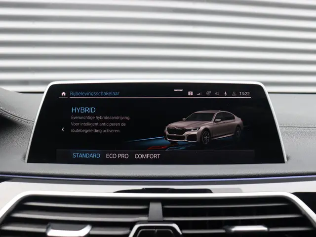 BMW 7 Serie Sedan 745e 2021 Hybride Benzine 33