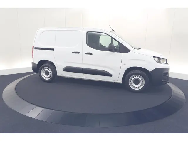 Peugeot Partner 1.5 BlueHDi 100 S&S L1 2022 Diesel 4