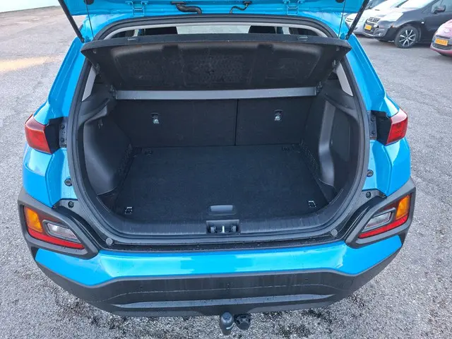 Hyundai Kona 1.0T Essence 2019 Benzine 7