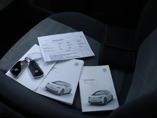 Volkswagen ID.3 First 58 kWh 2020 Elektrisch 22