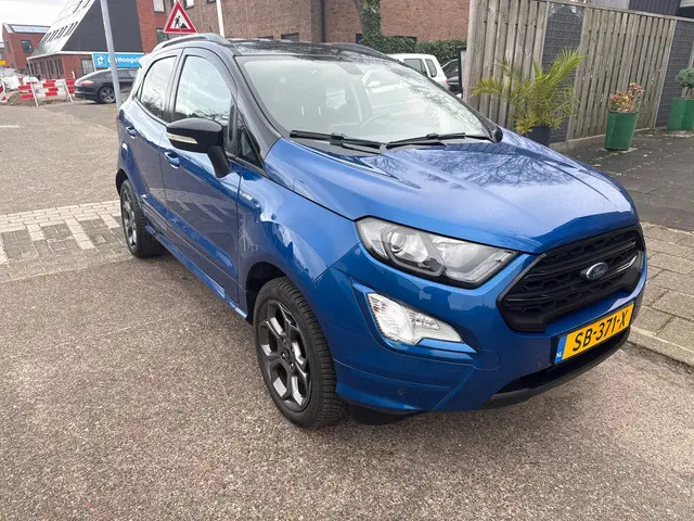 Ford EcoSport 1.0 EcoBoost ST-Line 2018 Benzine 3