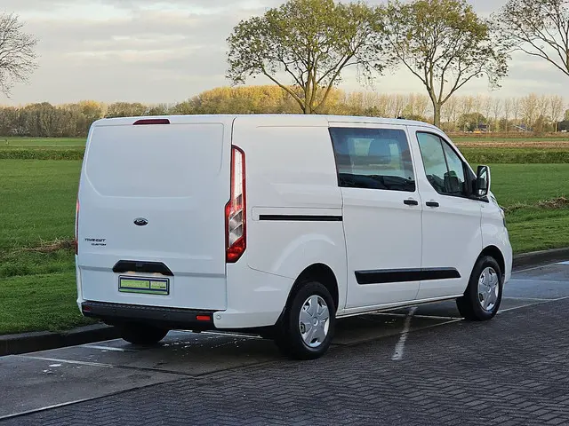 Ford Transit Custom 2.0 2020 Diesel 3