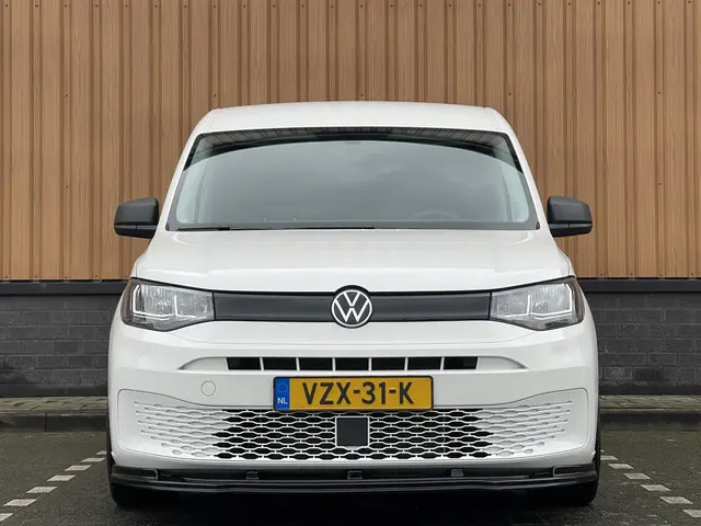 Volkswagen Caddy 2