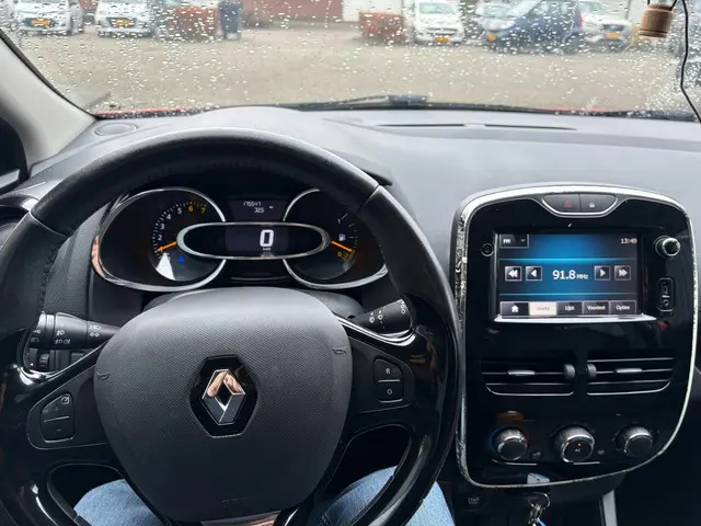 Renault Clio 0.9 TCe Dynamique 2013 Benzine 11