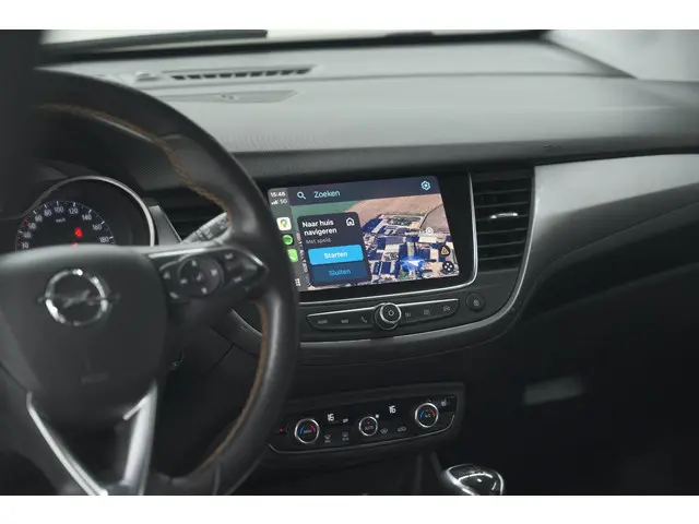 Opel Crossland X 110 Turbo Online Edition 2019 Benzine 55