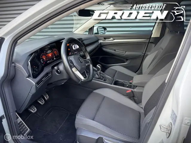 Volkswagen Golf 1.5 TSI CARPLAY|LED|150PK|ACC 2021 Benzine 16