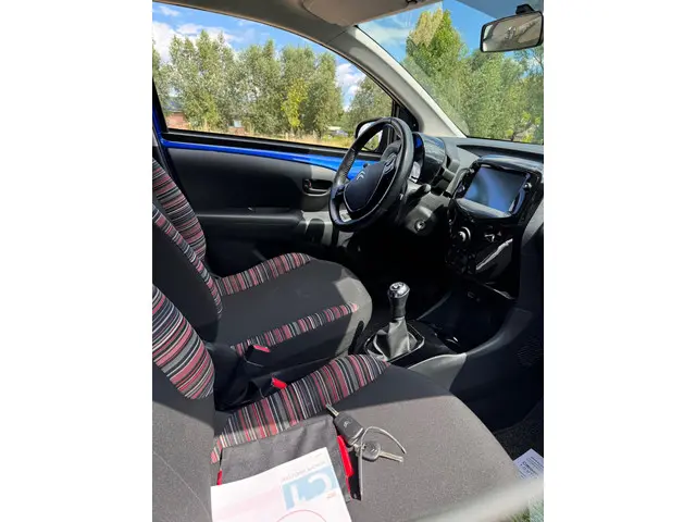 Citroën C1 1.0 VTi Feel 2022 Benzine 8