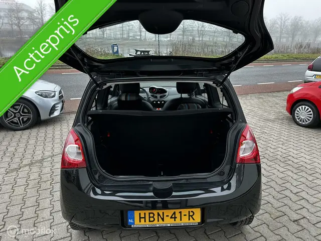 Renault Twingo 1.2 16V Collection 2014 Benzine 10