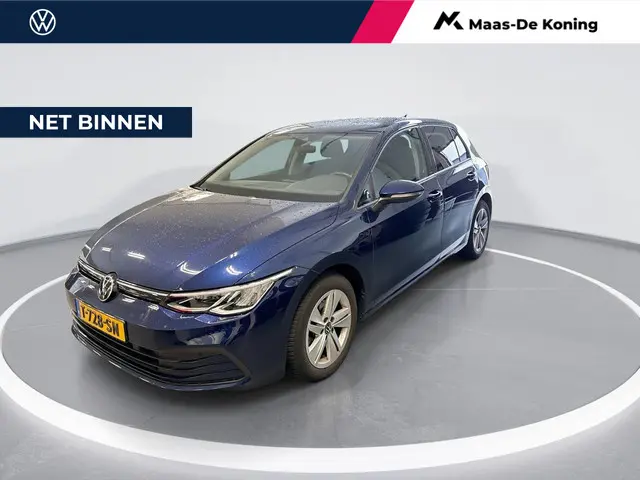 Volkswagen Golf 1.0 Tsi 110pk Life 2023 Benzine