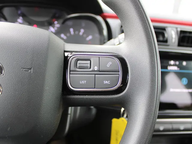 Citroën C3 1.2 PureTech C-Series 2021 Benzine 16