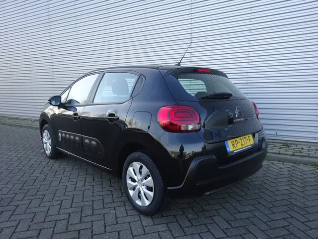 Citroën C3 1.2 PureTech Feel 2017 Benzine 3