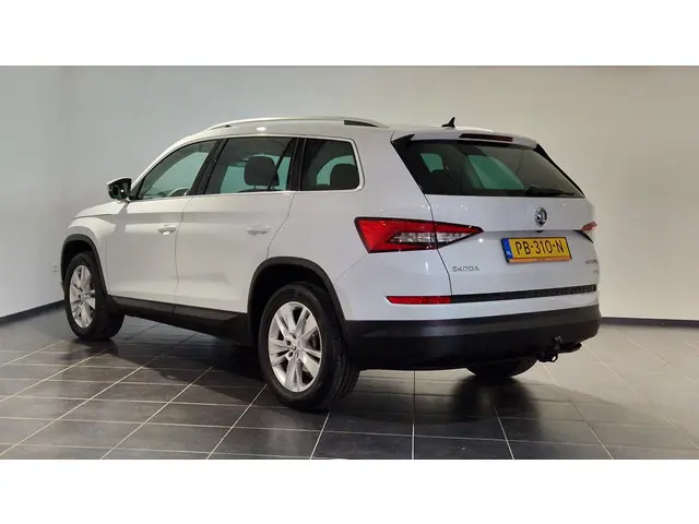 Škoda Kodiaq 2.0 TSI 4x4 Style 2017 Benzine 7