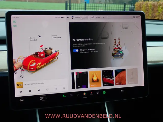 Tesla Model 3 SR+ 60KWH 2019 Elektrisch 24