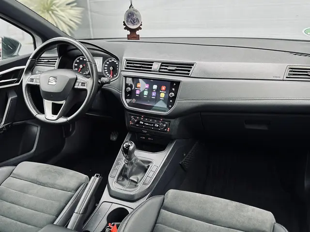 SEAT Ibiza 1.0 EcoTSI FR 2021 Benzine 5