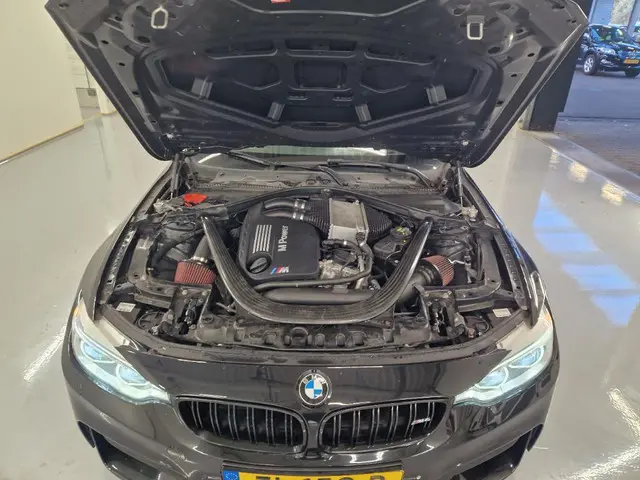 BMW M4 4-serie Cabrio 2015 Benzine 23