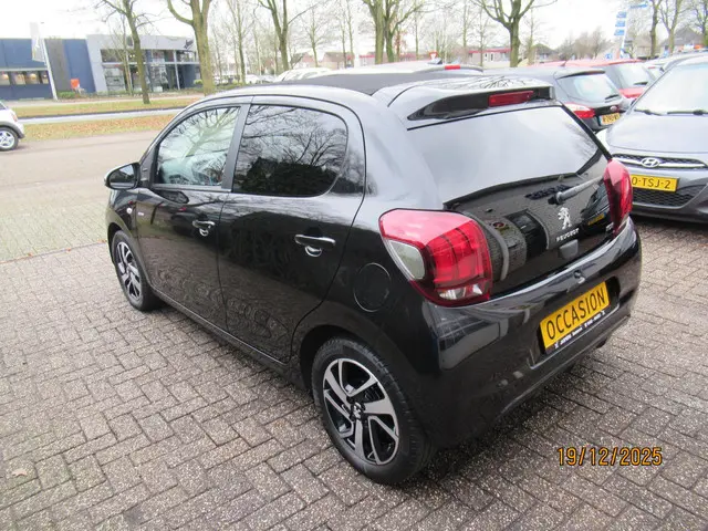 Peugeot 108 1.0 e-VTi Allure TOP! 2018 Benzine 8