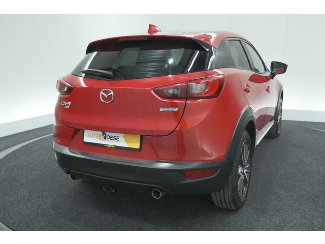 Mazda CX-3 2.0 SkyActiv-G 150 GT-M 4WD 2016 Benzine 71