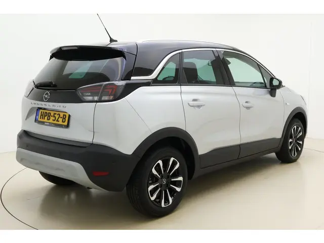 Opel Crossland 1.2 Turbo 110pk GS 2024 Benzine 2