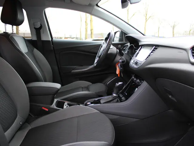 Opel Grandland X 1.2 Turbo 120 Jaar Edition 2019 Benzine 7