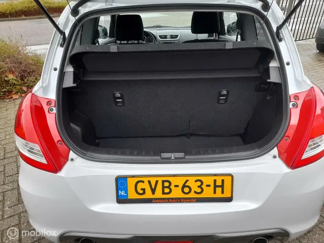 Suzuki Swift 1.6 Sport 2016 Benzine 12