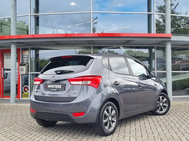 Hyundai ix20 1.4i Go! 2017 Benzine 3
