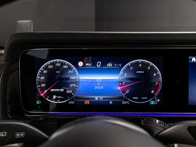 Mercedes-Benz G-Klasse G-AMG 63 2024 Benzine 21