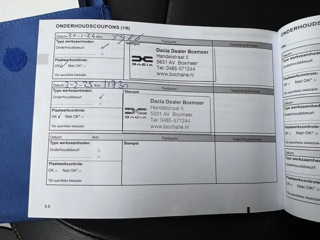 Dacia Spring Comfort Plus 27 kWh 2023 Elektrisch 30