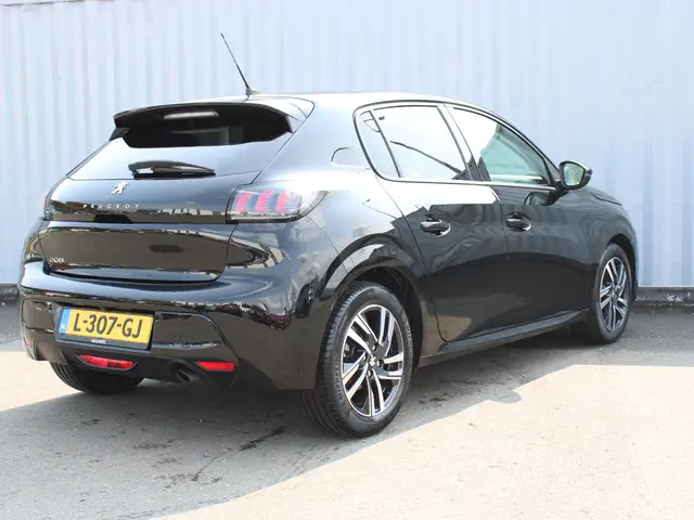 Peugeot 208 1.2 PureTech Allure Pack 2021 Benzine 8