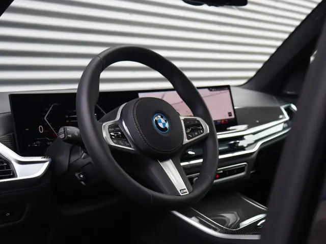 BMW X5 xDrive50e 2025 Hybride Benzine 16