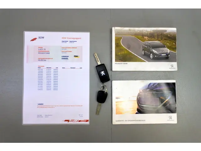 Peugeot 5008 1.6 VTi Access 2013 Benzine 4