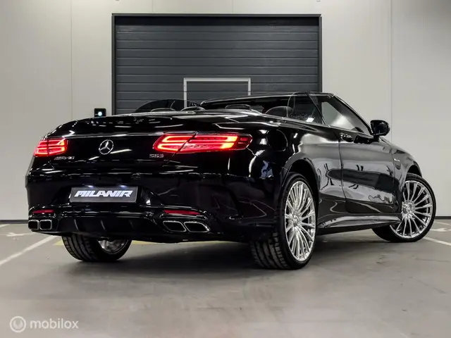 Mercedes-Benz S-Klasse 2