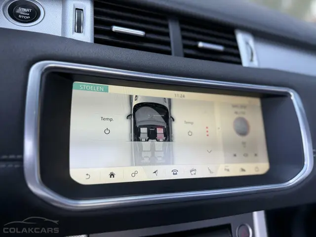 Land Rover Range Rover 2.0 Si4 HSE Dynamic 2016 Benzine 49