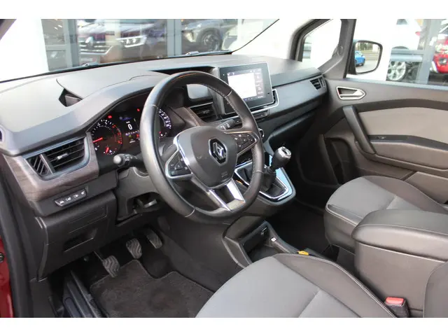 Renault Kangoo 1.3 TCe Techno 130 PK 2022 Benzine 3