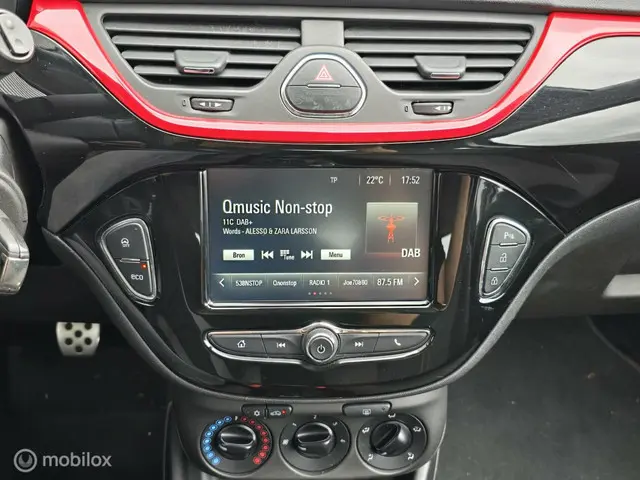 Opel Corsa 1.0 Turbo OPC | Carplay | Airco 2017 Benzine 9