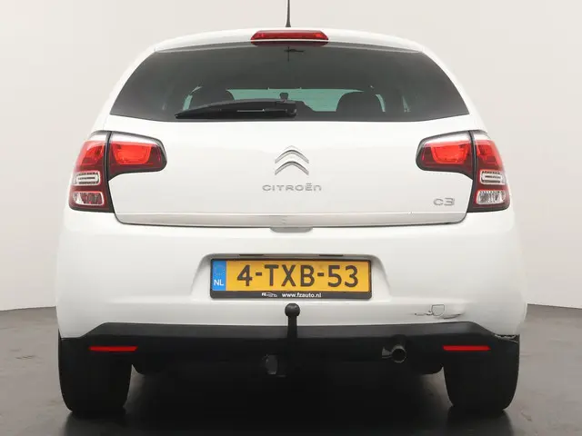 Citroën C3 1.2 VTi Collection 2014 Benzine 4