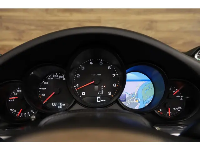 Porsche 911 Cabrio 3.8 Carrera 4S 2014 Benzine 31