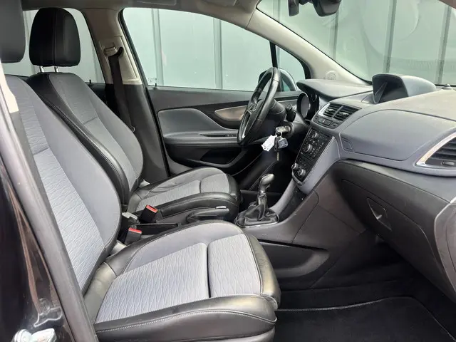 Opel Mokka 1.4 T Cosmo 2015 Benzine 7