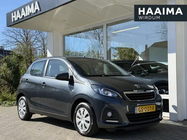 Peugeot 108 1.0 e-VTi Active 2015 Benzine
