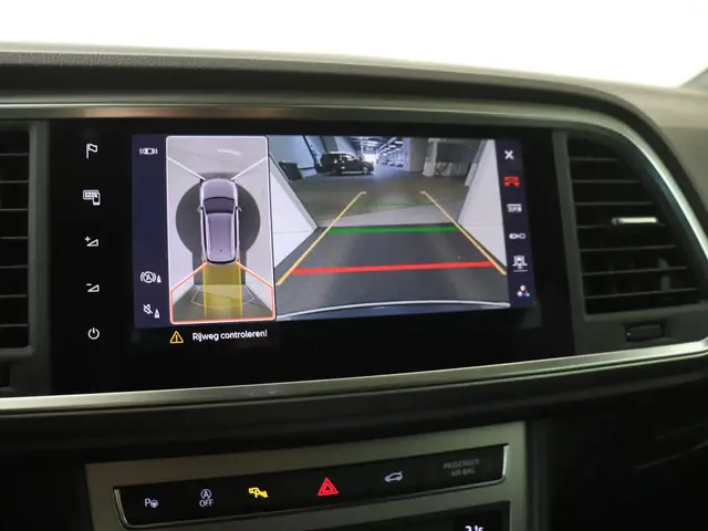 SEAT Ateca 1.5 TSI Style Business Intense 2021 Benzine 11