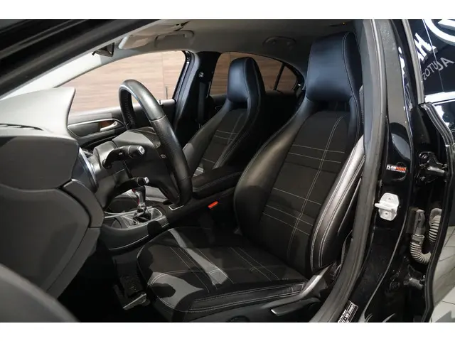 Mercedes-Benz A-Klasse 200 CDI Ambition 2013 Diesel 8
